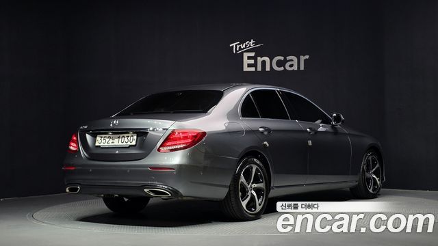 Mercedes-Benz E-Class (W213) E250 Avantgarde 2020 — фото 2