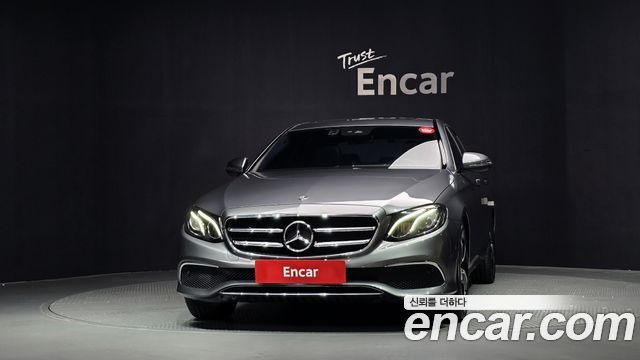 Mercedes-Benz E-Class (W213) E250 Avantgarde 2020 — фото 3
