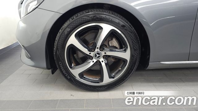 Mercedes-Benz E-Class (W213) E250 Avantgarde 2020 — фото 5