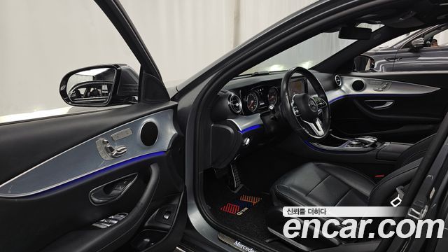 Mercedes-Benz E-Class (W213) E250 Avantgarde 2020 — фото 10