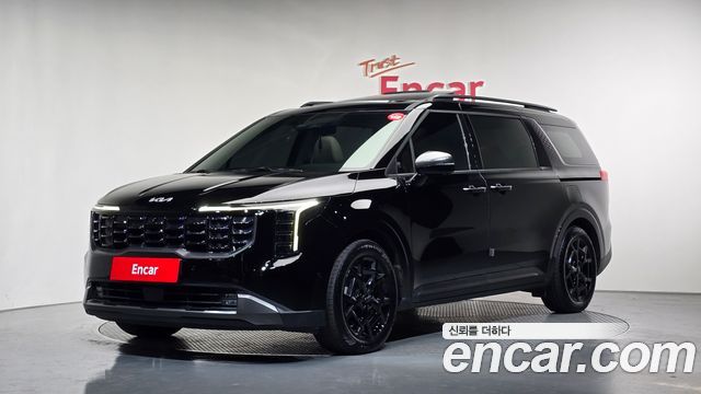 Kia Carnival (IV) Gasoline 9-Seater Gravity 2025 — фото 1