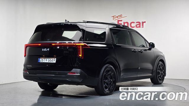 Kia Carnival (IV) Gasoline 9-Seater Gravity 2025 — фото 2