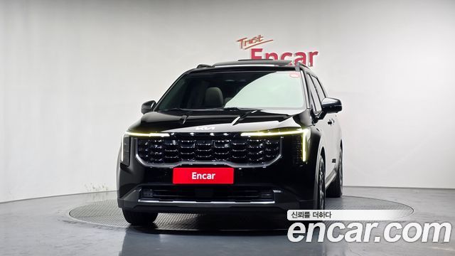 Kia Carnival (IV) Gasoline 9-Seater Gravity 2025 — фото 3