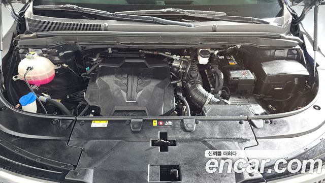 Kia Carnival (IV) Gasoline 9-Seater Gravity 2025 — фото 6