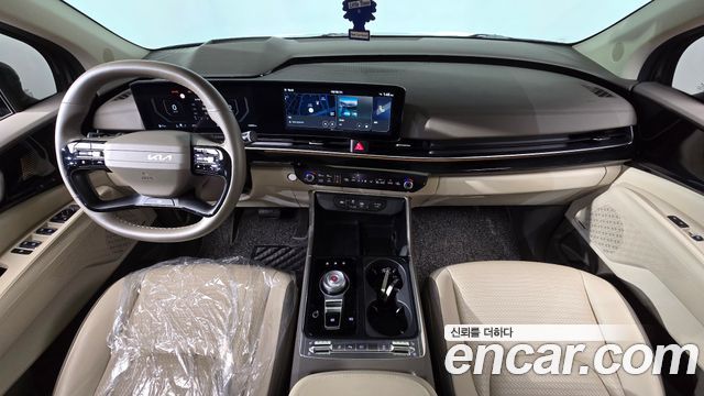 Kia Carnival (IV) Gasoline 9-Seater Gravity 2025 — фото 7