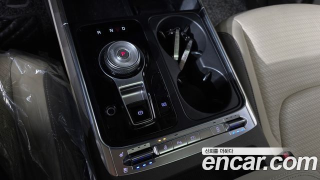 Kia Carnival (IV) Gasoline 9-Seater Gravity 2025 — фото 9
