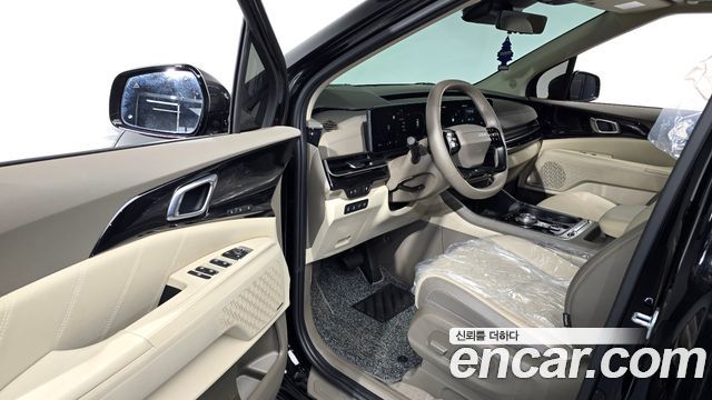 Kia Carnival (IV) Gasoline 9-Seater Gravity 2025 — фото 10