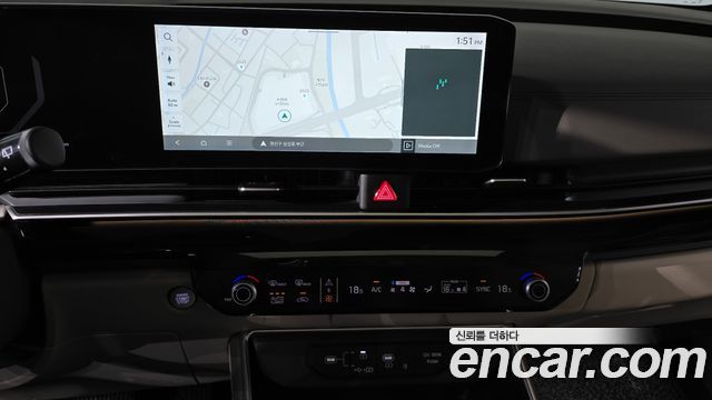 Kia Carnival (IV) Gasoline 9-Seater Gravity 2025 — фото 12