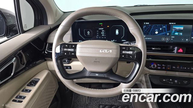 Kia Carnival (IV) Gasoline 9-Seater Gravity 2025 — фото 13