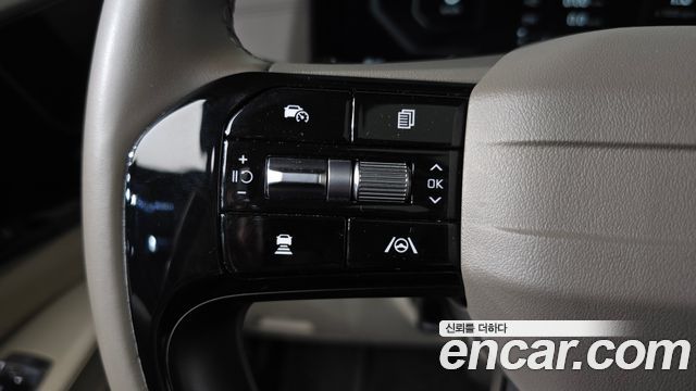 Kia Carnival (IV) Gasoline 9-Seater Gravity 2025 — фото 15