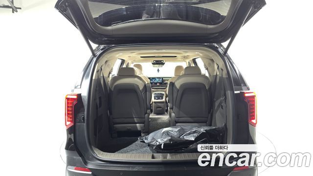 Kia Carnival (IV) Gasoline 9-Seater Gravity 2025 — фото 18