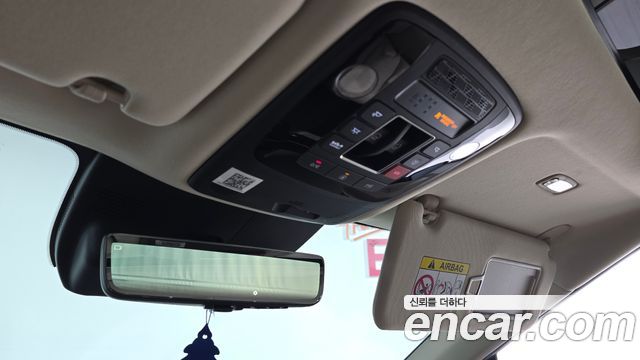 Kia Carnival (IV) Gasoline 9-Seater Gravity 2025 — фото 19