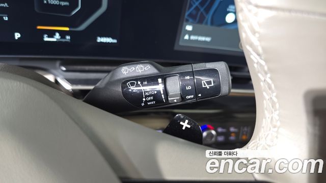 Kia Carnival (IV) Gasoline 9-Seater Gravity 2025 — фото 20