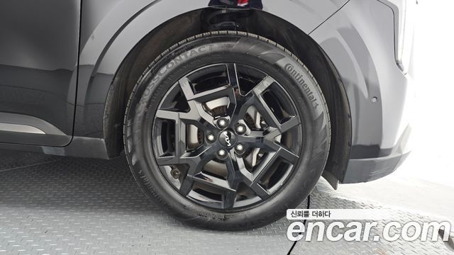 Kia Carnival (IV) Gasoline 9-Seater Gravity 2025 — фото 21