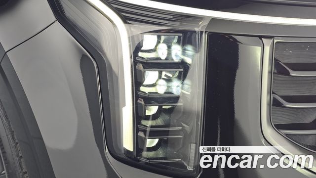 Kia Carnival (IV) Gasoline 9-Seater Gravity 2025 — фото 22