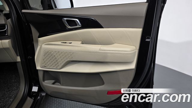 Kia Carnival (IV) Gasoline 9-Seater Gravity 2025 — фото 24