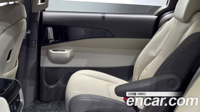 Kia Carnival (IV) Gasoline 9-Seater Gravity 2025 — фото 25