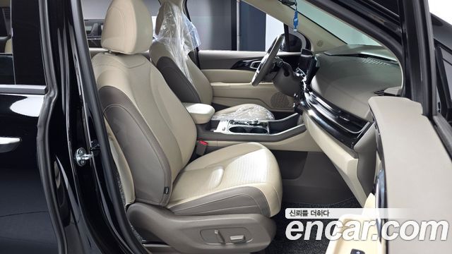 Kia Carnival (IV) Gasoline 9-Seater Gravity 2025 — фото 26