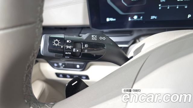 Kia Carnival (IV) Gasoline 9-Seater Gravity 2025 — фото 27