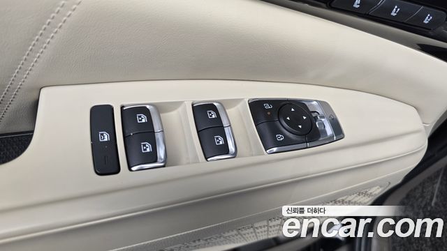 Kia Carnival (IV) Gasoline 9-Seater Gravity 2025 — фото 28