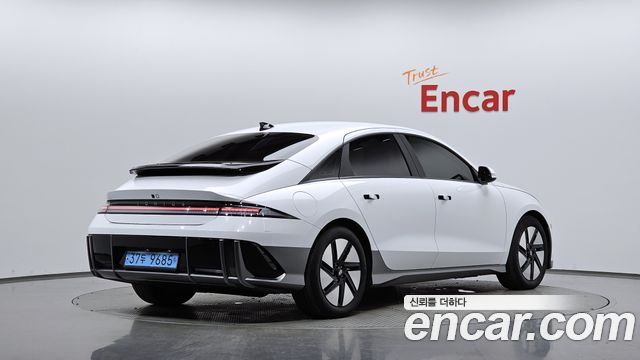Hyundai Ioniq 6 Long Range Exclusive 2025 — фото 2