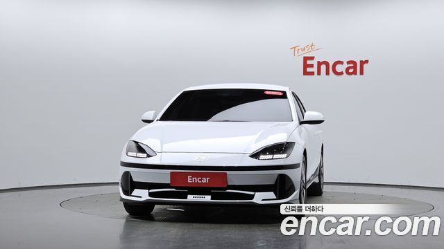 Hyundai Ioniq 6 Long Range Exclusive 2025 — фото 3