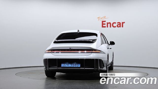 Hyundai Ioniq 6 Long Range Exclusive 2025 — фото 4