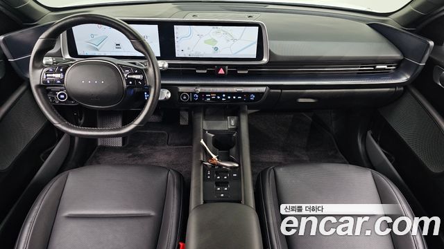 Hyundai Ioniq 6 Long Range Exclusive 2025 — фото 7