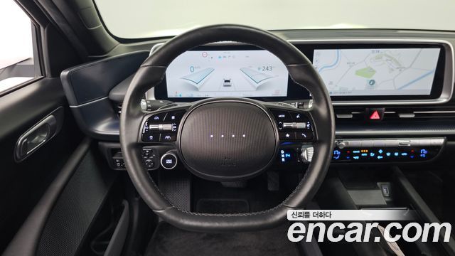 Hyundai Ioniq 6 Long Range Exclusive 2025 — фото 13