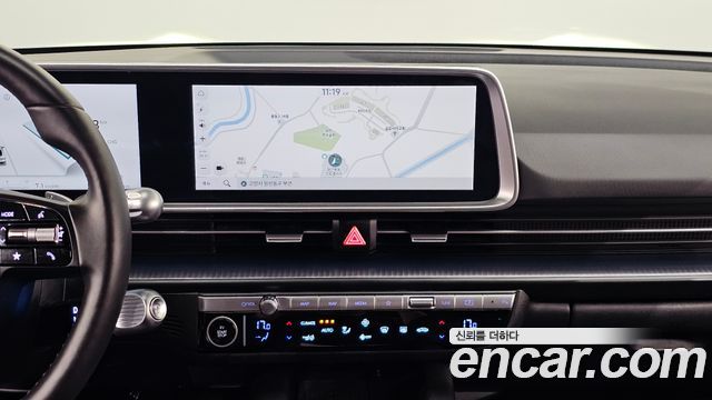 Hyundai Ioniq 6 Long Range Exclusive 2025 — фото 19