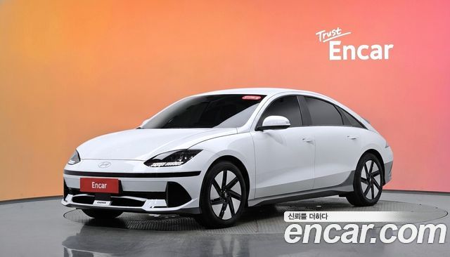 Hyundai Ioniq 6 Long Range Exclusive 2025 — фото 1
