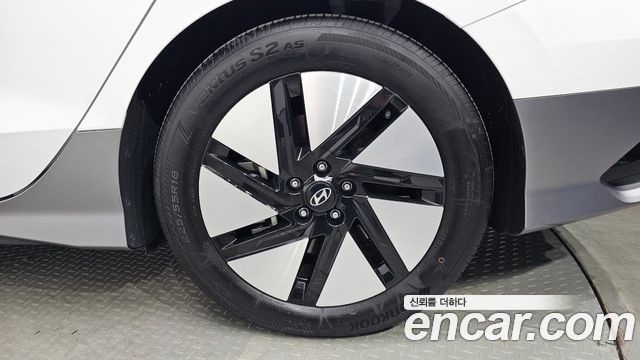 Hyundai Ioniq 6 Long Range Exclusive 2025 — фото 21