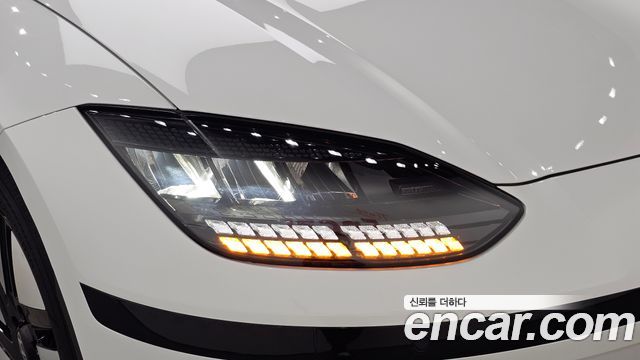 Hyundai Ioniq 6 Long Range Exclusive 2025 — фото 22