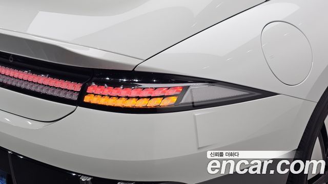 Hyundai Ioniq 6 Long Range Exclusive 2025 — фото 23
