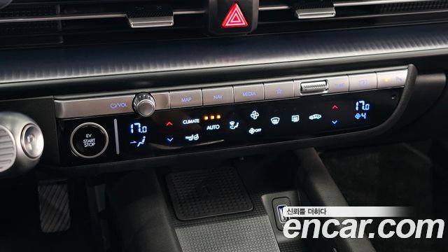 Hyundai Ioniq 6 Long Range Exclusive 2025 — фото 29