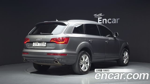 Audi Q7 35 TDI Quattro 4L 2015 — фото 2