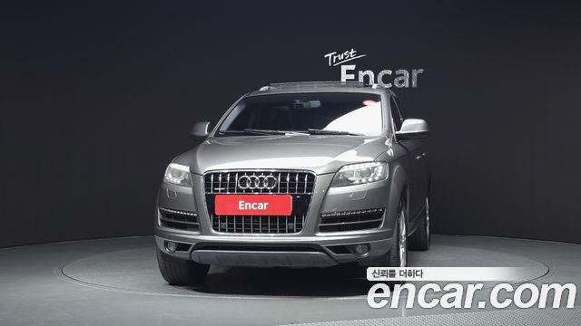 Audi Q7 35 TDI Quattro 4L 2015 — фото 3