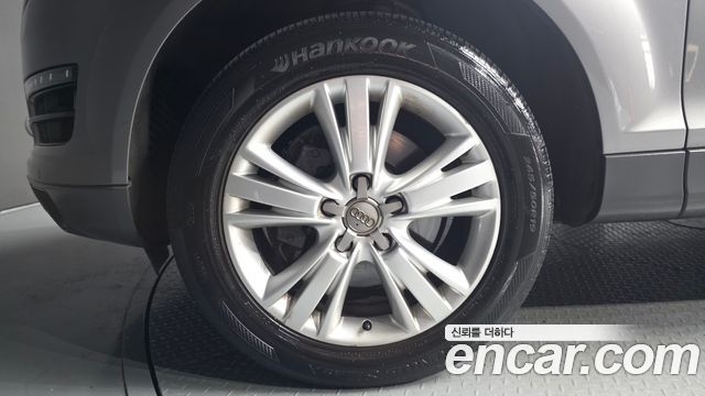 Audi Q7 35 TDI Quattro 4L 2015 — фото 5