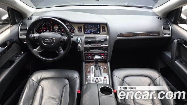 Audi Q7 35 TDI Quattro 4L 2015 — фото 7