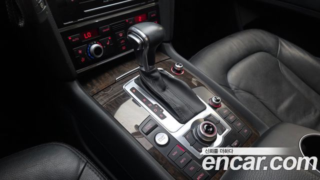 Audi Q7 35 TDI Quattro 4L 2015 — фото 9