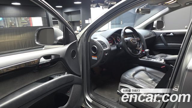 Audi Q7 35 TDI Quattro 4L 2015 — фото 10