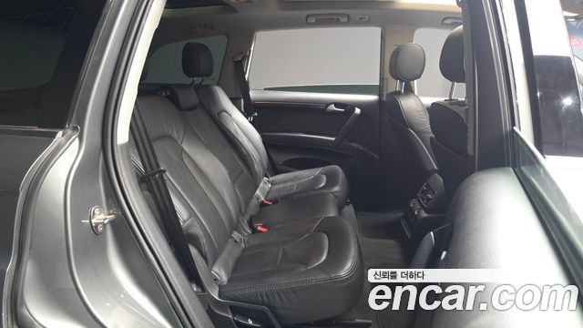 Audi Q7 35 TDI Quattro 4L 2015 — фото 15