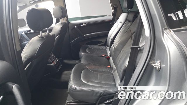 Audi Q7 35 TDI Quattro 4L 2015 — фото 16