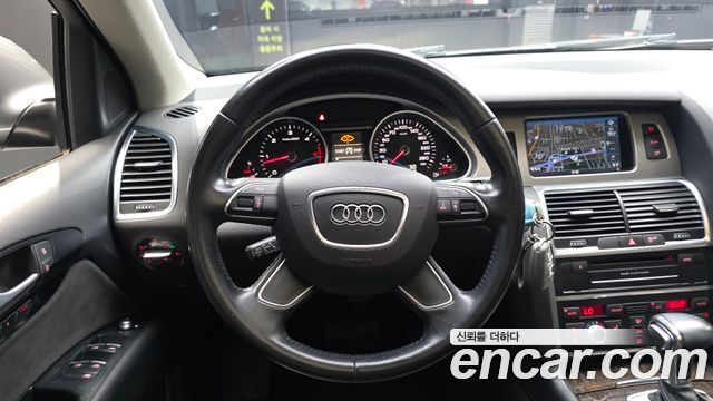 Audi Q7 35 TDI Quattro 4L 2015 — фото 17