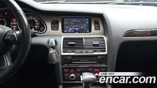 Audi Q7 35 TDI Quattro 4L 2015 — фото 18