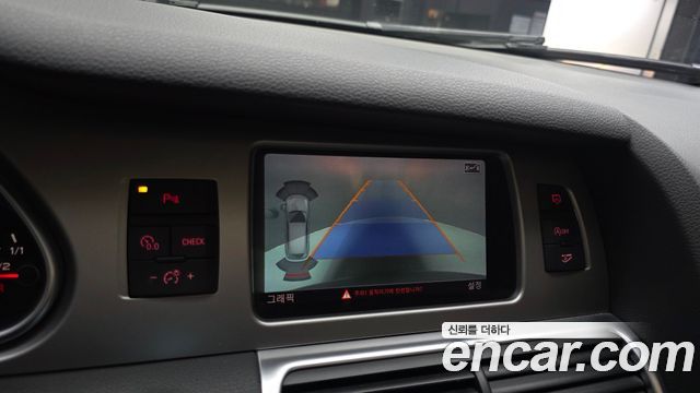 Audi Q7 35 TDI Quattro 4L 2015 — фото 19