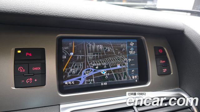 Audi Q7 35 TDI Quattro 4L 2015 — фото 20