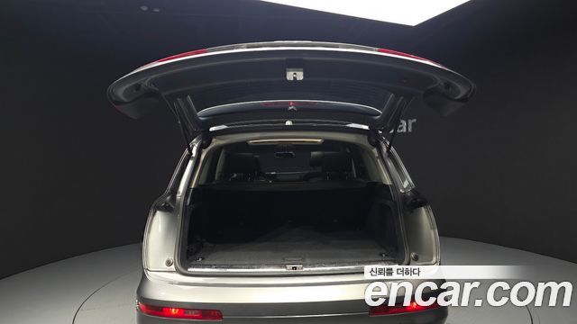 Audi Q7 35 TDI Quattro 4L 2015 — фото 24