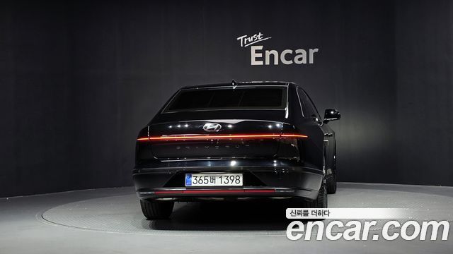 Hyundai Grandeur Hybrid (GN7) Calligraphy 2026 — фото 4
