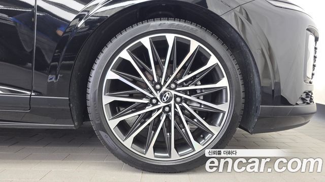 Hyundai Grandeur Hybrid (GN7) Calligraphy 2026 — фото 27